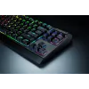 „Razer BlackWidow V4 Tenkeyless HyperSpeed Orange Switch“ klaviatūra – JAV išdėstymas
