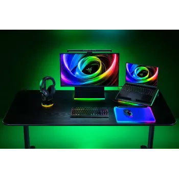 „Razer BlackWidow V4 Tenkeyless HyperSpeed Orange Switch“ klaviatūra – JAV išdėstymas