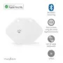 Nedis Bluetooth Smart Tag 3 rinkinys, Baltas, Raktų ieškiklis, Daiktų lokatorius, Apsaugos nuo praradimo signalas, 50 m diapazonas, CR2032