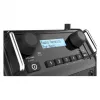PerfectPro DABPRO statybinis radijas DAB+ FM Bluetooth IP65 juodas