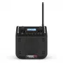 PerfectPro DABPRO statybinis radijas DAB+ FM Bluetooth IP65 juodas