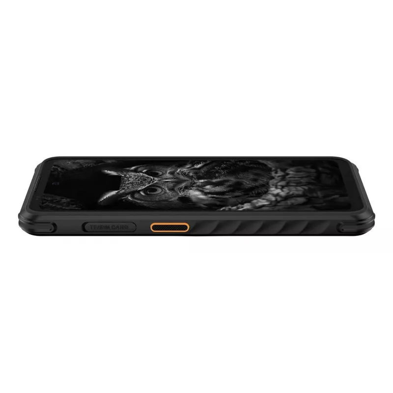 ULEFONE ARMOR X31 PRO 8/256GB Juoda – Neperšlampamas ir dulkėms atsparus išmanusis telefonas