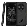 ULEFONE ARMOR X31 PRO 8/256GB Juoda – Neperšlampamas ir dulkėms atsparus išmanusis telefonas