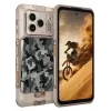 ULEFONE Xever 8 Sand Dune 8/128GB 4G LTE IP68/IP69K Atsparus išmanusis telefonas