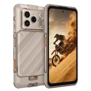 ULEFONE Xever 8 Sand Dune 8/128GB 4G LTE IP68/IP69K Atsparus išmanusis telefonas