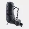 Deuter Aircontact Lite 40+10 kuprinė Black/Graphite