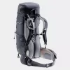 Deuter Aircontact Lite 40+10 kuprinė Black/Graphite