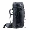 Deuter Aircontact Lite 40+10 kuprinė Black/Graphite