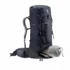 Deuter Aircontact Lite 40+10 kuprinė Black/Graphite