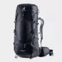 Deuter Aircontact Lite 40+10 kuprinė Black/Graphite