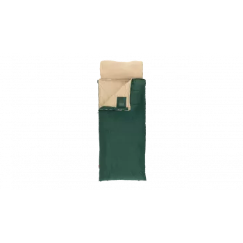Outwell Contour Prime Green Miegmaišis 220x85 cm -13–16°C Dešinys Užtrauktukas