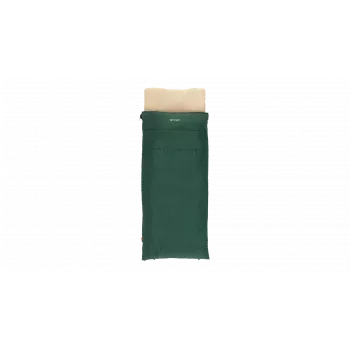 Outwell Contour Prime Green Miegmaišis 220x85 cm -13–16°C Dešinys Užtrauktukas