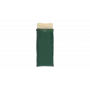 Outwell Contour Prime Green Miegmaišis 220x85 cm -13–16°C Dešinys Užtrauktukas