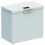 WHIRLPOOL Šaldiklis Skrynia W3RHS19EW1, 197 L, Baltas, Energijos klasė E