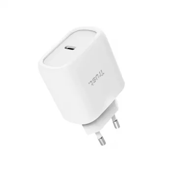 Trust Maxo 45W Universal White AC Fast Charging Indoor