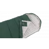 Outwell Camper Prime Green miegmaišis 235 x 90 cm -15 iki 5 °C dešininis užtrauktukas