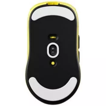 Scyrox V8 Wireless Gaming Mouse, 8000 Hz, 8K Dongle - Kailh Optical, Yellow