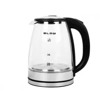 BLOW stiklinis virdulys 2000 W BK-18GS
