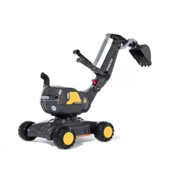 MILLY MALLY Rolly Toys Digger Volvo vaikiškas ekskavatorius