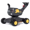 MILLY MALLY Rolly Toys Digger Volvo vaikiškas ekskavatorius