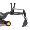 MILLY MALLY Rolly Toys Digger Volvo vaikiškas ekskavatorius