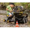 MILLY MALLY Rolly Toys Digger Volvo vaikiškas ekskavatorius