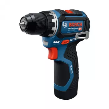 Bosch GSR 12V-32 Professional belaidis gręžtuvas-suktuvas 12V mėlynas/juodas Li-Ion