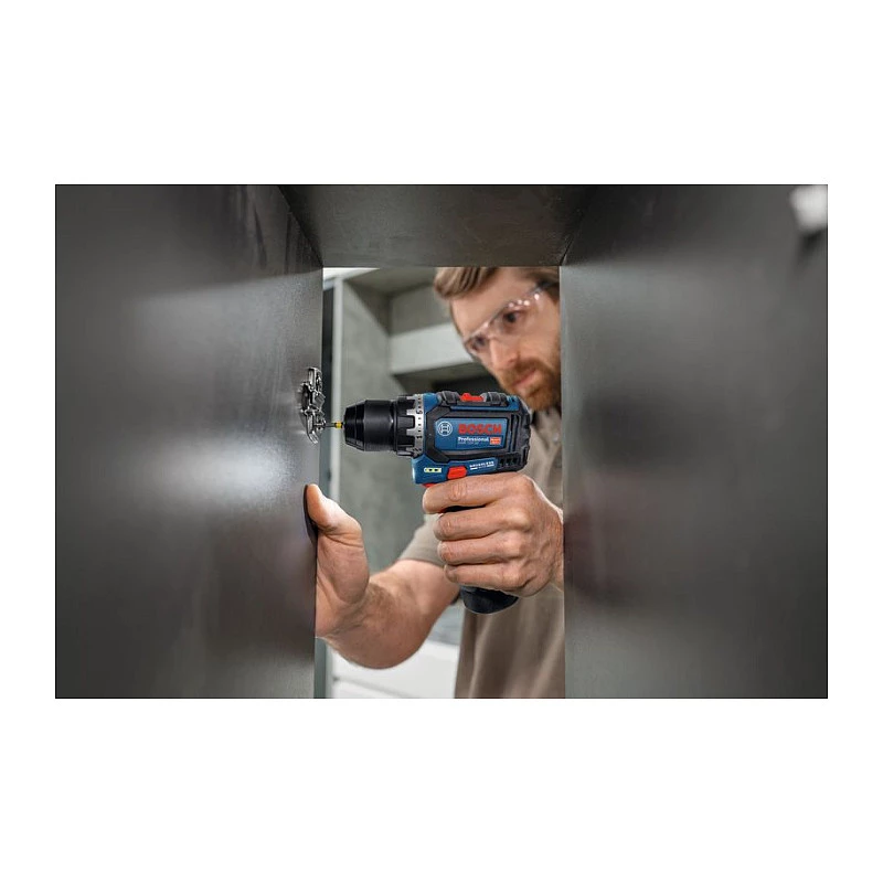 Bosch GSR 12V-32 Professional belaidis gręžtuvas-suktuvas 12V mėlynas/juodas Li-Ion