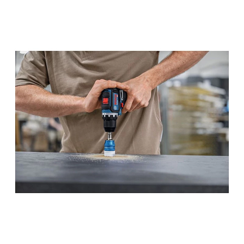 Bosch GSR 12V-32 Professional belaidis gręžtuvas-suktuvas 12V mėlynas/juodas Li-Ion