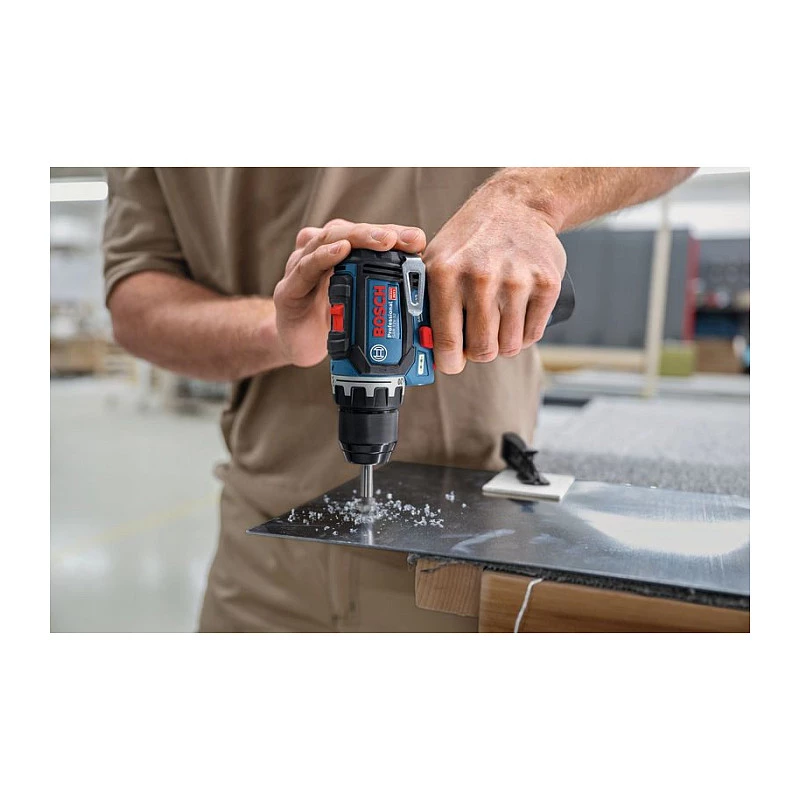 Bosch GSR 12V-32 Professional belaidis gręžtuvas-suktuvas 12V mėlynas/juodas Li-Ion