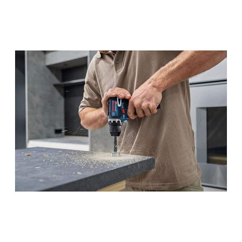 Bosch GSR 12V-32 Professional belaidis gręžtuvas-suktuvas 12V mėlynas/juodas Li-Ion