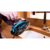 Cecotec GoForce 8000 Folding Titanium kelioninis lygintuvas 1200W keraminis padas