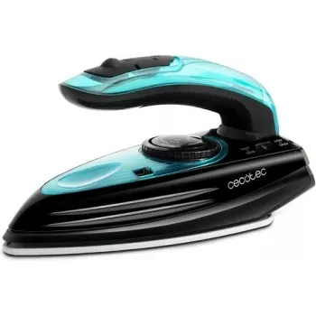 Cecotec GoForce 8000 Folding Titanium kelioninis lygintuvas 1200W keraminis padas