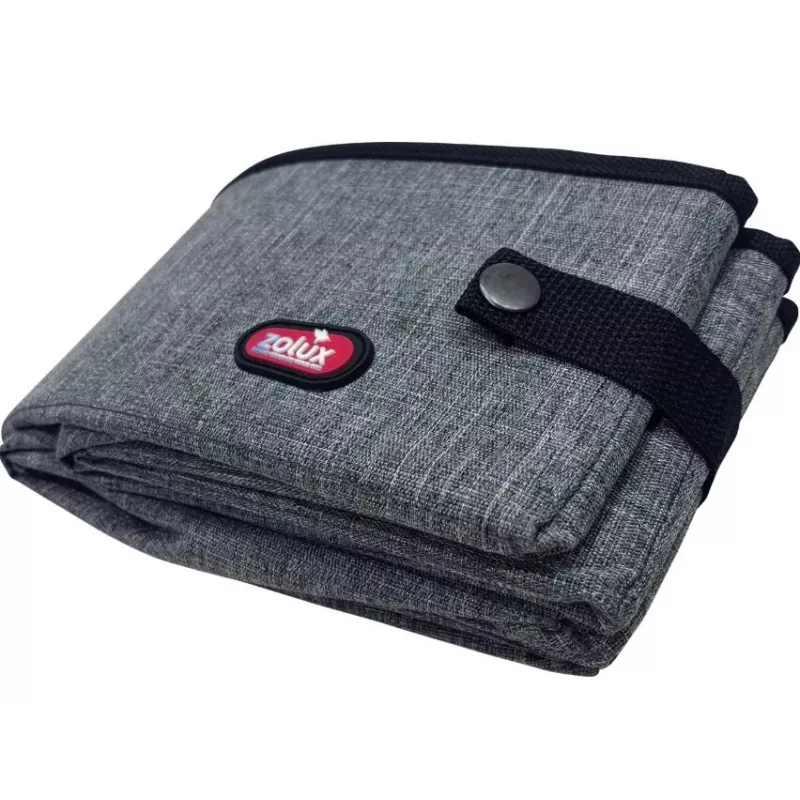 ZOLUX Nomad Travel Cat Litter Tray 40.5x30.5x12 cm kelioninis kraikas katėms