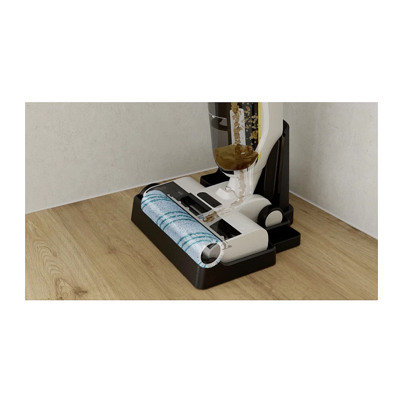 Kärcher FCV 4 Dry Pet & Home 3-in-1 belaidis dulkių siurblys ir šluotuvas