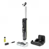 Kärcher FCV 4 Dry Pet & Home 3-in-1 belaidis dulkių siurblys ir šluotuvas