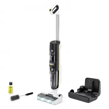 Kärcher FCV 4 Dry Pet & Home 3-in-1 belaidis dulkių siurblys ir šluotuvas