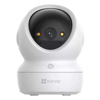 EZVIZ H6c G1 4K sferinė IP vaizdo stebėjimo kamera vidaus patalpoms
