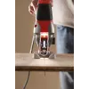 Black & Decker BES610K-QS 650W švytuoklinis siaurapjūklis su įrankių dėžute