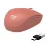 PORT DESIGNS PORT CONNECT Mouse Collection II Wireless 2,4 GHz Orange