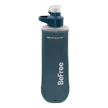 Katadyn BeFree Filter AC 0.5L Vandens Butelis - Slate Blue