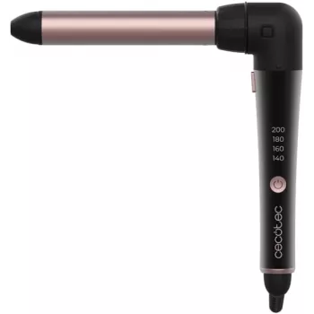 Cecotec SurfCare MultiWaves daugiagalvis plaukų garbanojimo prietaisas, keraminis, 46W, 140-200°C, 3 antgaliai