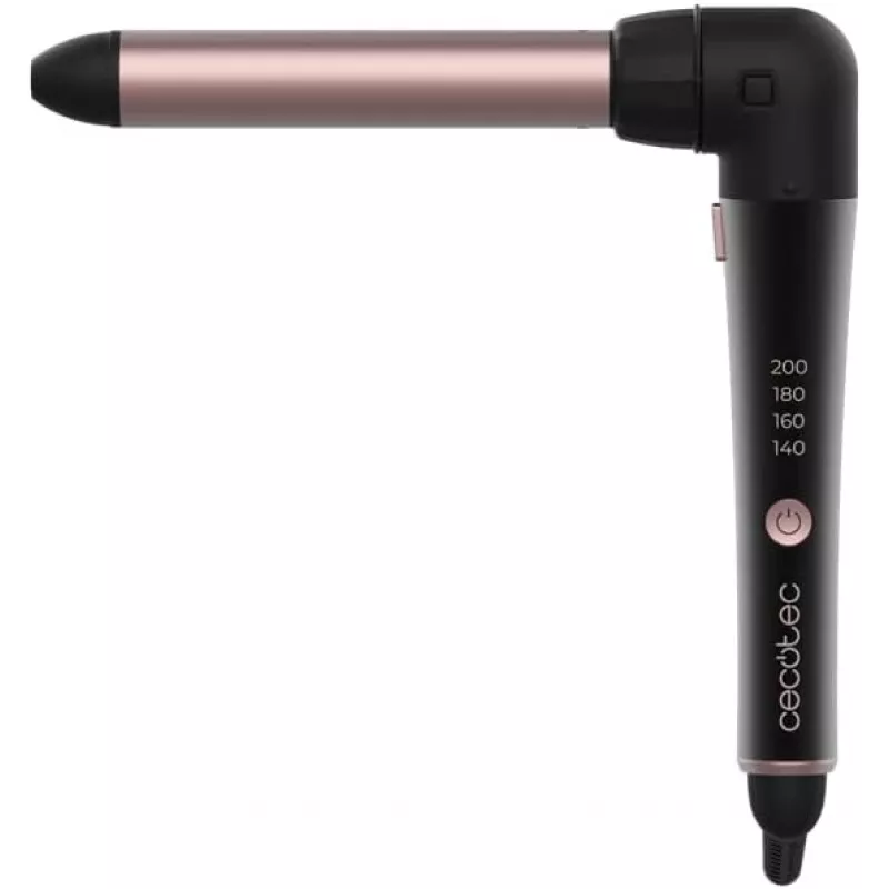 Cecotec SurfCare MultiWaves daugiagalvis plaukų garbanojimo prietaisas, keraminis, 46W, 140-200°C, 3 antgaliai