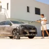 Cecotec HydroBoost 1600 Car&Garden laidinis elektrinis aukšto slėgio plovimo aparatas 1600 W 135 bar juoda/pilka