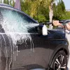 Cecotec HydroBoost 1600 Car&Garden laidinis elektrinis aukšto slėgio plovimo aparatas 1600 W 135 bar juoda/pilka