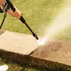 Cecotec HydroBoost 1600 Car&Garden laidinis elektrinis aukšto slėgio plovimo aparatas 1600 W 135 bar juoda/pilka