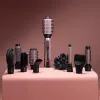 Cecotec CeramicCare 10in1 AirBrush Hot Air Brush 1200W Black/Pink