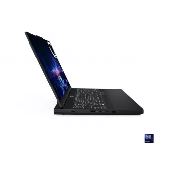 Nešiojamas kompiuteris Lenovo Legion Pro 5 16IAX10 (Intel Core Ultra 7 255HX, 16 inch, WQXGA OLED, 16 GB DDR5, 1 TB SSD, NVIDIA GeForce RTX 5070 8 GB GDDR7, Windows 11 Home) Eclipse Black