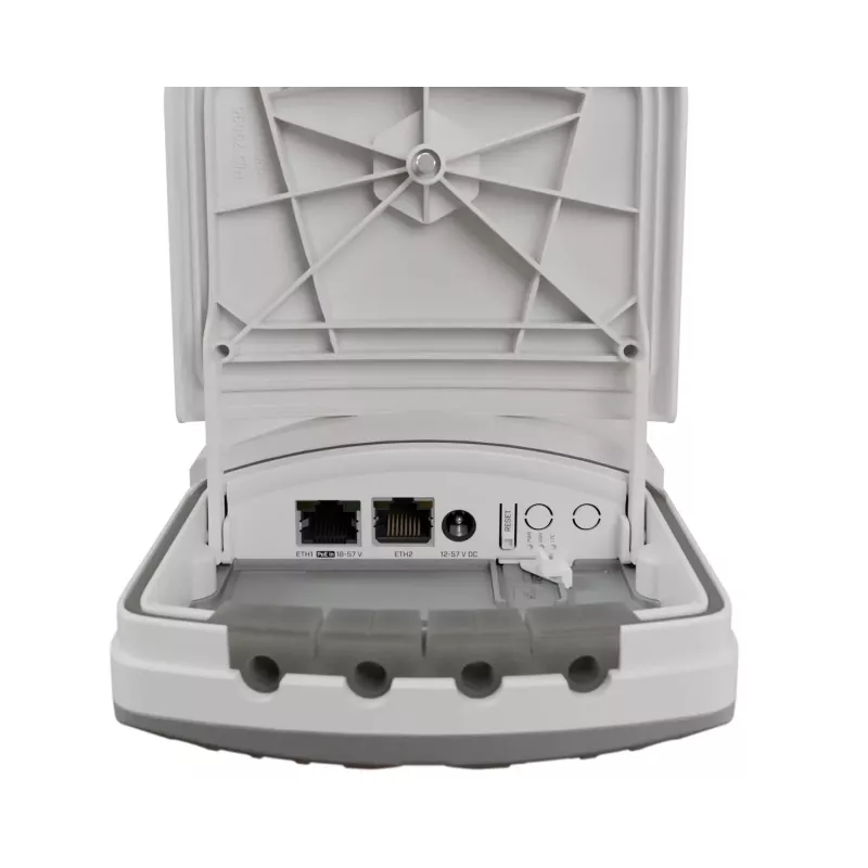 MikroTik wAP ax LTE7 Kit – išorinis prieigos taškas su Wi-Fi 6 ir LTE Cat 7 modemu