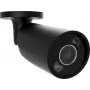 Ajax BulletCam HL 8MP 4mm Black IP65 PoE Security Camera